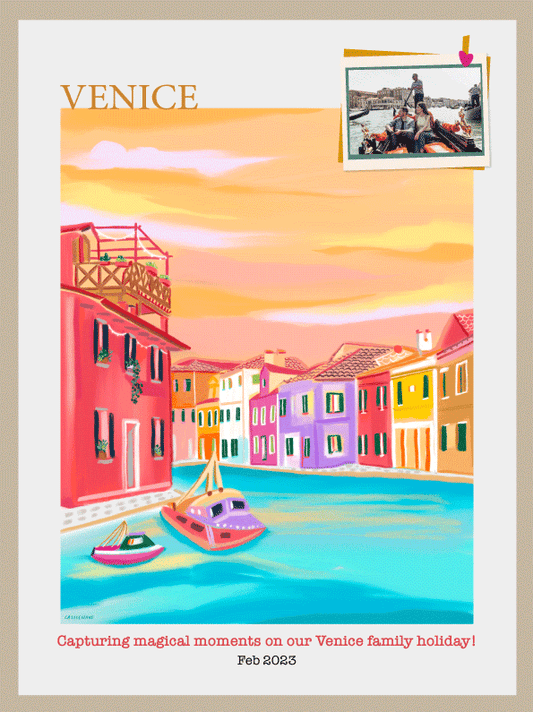 Venice_Streets of Water