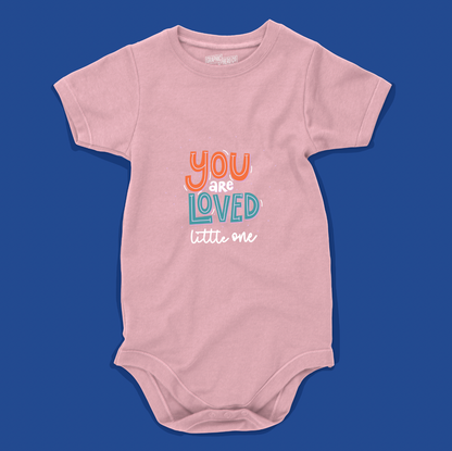 You are loved_onesie