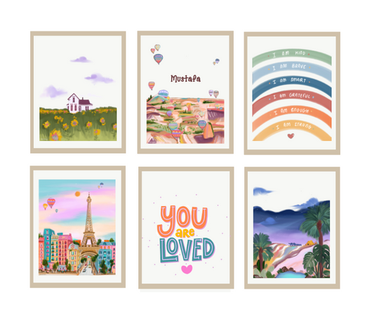 You are loved_Frames