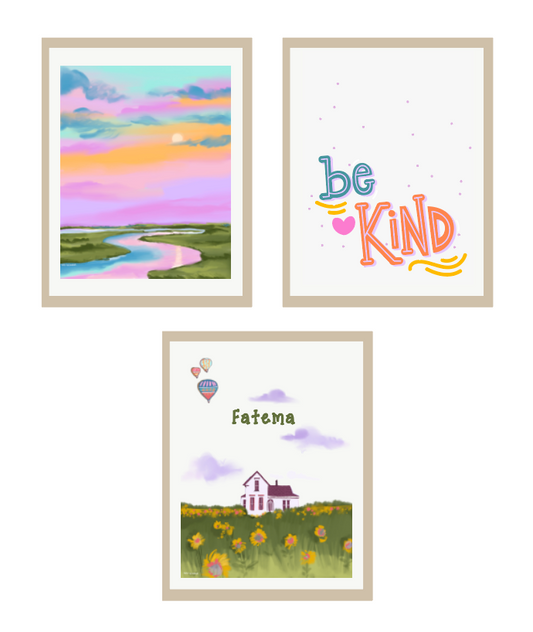 Girls_Set of 3