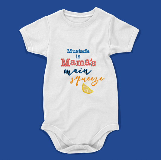 Personalised_Mama's squeeze