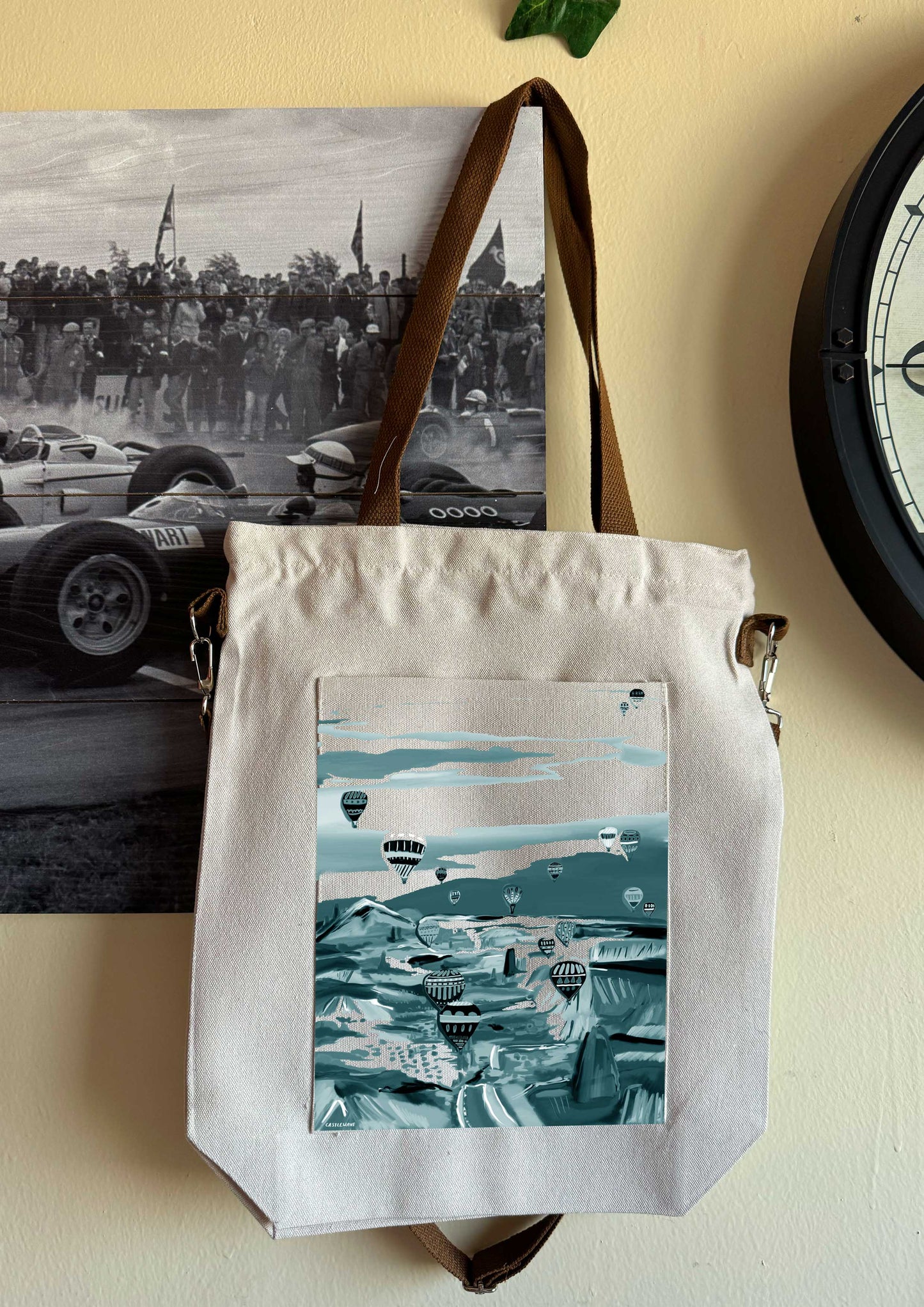 Cappadocia_Tote Bag