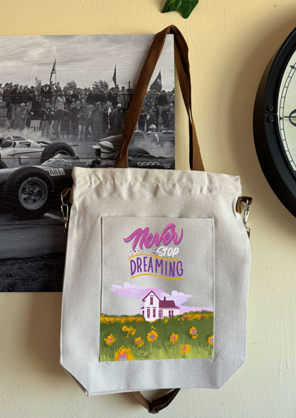 Serene Homestead_Tote Bag